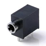 Ic-260a 3.5mm Jak Stereo Şase Soket Sıralı 5 Pin Pj325