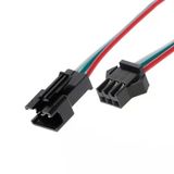 Ic-261J-3 Jst Sm 3P Kablolu Konnektör Takım