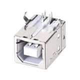 Ic-262 Usb 2.0 B Konnektör 90c Dişi Usb Type-b Connector