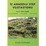 İç Anadolu Step Vejetasyonu Palme Yayınları