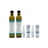 IC Bitkisel Carvacrol 95 Karvakrol Seti (2 Adet x 500ml Cam Şişe + 2 Adet x 60ml Ağız Spreyi)