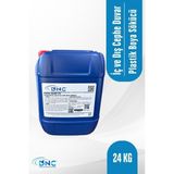 Iç Dış Cephe Duvar Plastik Silikon Boya Sökücü Dncol Paint CH-24KG