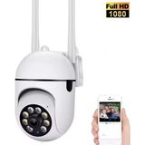 Iç Dış Mekan Full Hd Kamera Akıllı Ip Kamera 1080P Wifi Haraket Takip Gece Görüşlü Su Geçirmez IP66