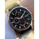 İç Fonksiyonları Aktif Chronograph 30 Mt Su Geçirmez Erkek kol Saat xf003