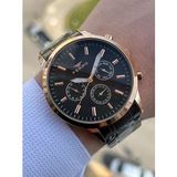 Ic Fonksiyonlari Aktif Chronograph 30 Mt Su Gecirmez Erkek Kol Saat Xf007