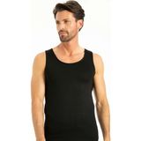 Iç Giyim Bambu Kumaş Erkek Atlet 3'lü Paket - Siyah - XL