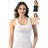 Iç Giyim Kota Geniş Askılı Atlet (3 Adet) - 4XL
