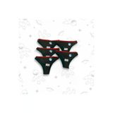 İç Giyim Standart Brazilian .M. 5 Li Tanga