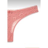 Iç Giyim Tanga Kadın Iç Giyim Fantazi Külot-Tanga-String - Pembe