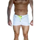 İç Giysim Erkek Beyaz Mini Mayo Short