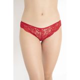 İç Giysim G-Box 927 Kadın Dantelli Brazilian Bikini