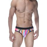 İç Giysim Renkli Jockstrap Erkek İç Giyim