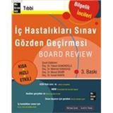 İÇ HASTALIKLARI SINAV GÖZDEN GEÇİRMESİ BOARD REVIEW - YÜKSEL GÜMÜRDÜLÜ