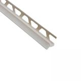 İç Köşe Plastik Profil 10 Mm 2,70 Beyaz