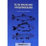 İç Su Balıkları Yetiştiriciliği - Nazmi Tekelioğlu