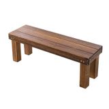 İç ve dış mekan için ideal olan bu ahşap bitki standı, bahçede, düğünlerde veya otellerde çiçekleri sergilemek için mükemmeldir. Kurulumu kolay, bitki saksıları ve tabure standı,