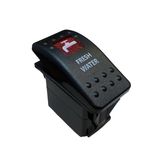 IC134M-S6 3P Ledli On-Off Hidrofor Marin Switch