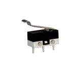 IC162B Kıvrık Palet 12.7x5.8x7 mm Mini Micro Switch