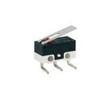 IC162D Paletli 90º 12.7x5.8x7 mm Mini Micro Switch