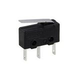 IC163-3 Lehim Uzun Bacak Kısa Paletli Micro Switch