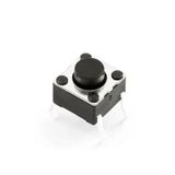 IC200 4 Pin 6x6x1 mm C-9 Buton Mini Tac Switch