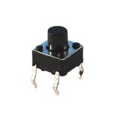 IC200 4 Pin 6x6x2.5 mm C-9 Buton Mini Tac Switch