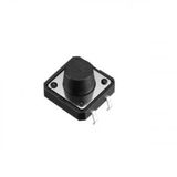 IC202 12x12x4 mm Kare Buton Büyük Tac Switch