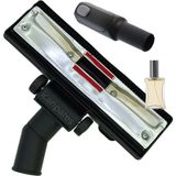 İcanpares Aeg Uyumlu Ultra Silencer Ausg 3901 3931G AUPG3801 Süpürge Metal Tabanlı Emici Yer Başlığ