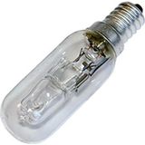 İcanpares Aircol Uyumlu Perium Ankastre Davlumbaz Buzdolabı Fırın Tuz Lambası End Vb. Buzdolabı Fırın Tuz Lambası End 28 Watt Halojen Ampül 1 A