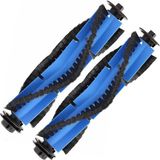 İcanpares Anker Uyumlu Eufy Robovac 30 30C 35C 15C 15T 12 11S Plus Max G30 Edge 2 Adet Süpürge Ana Fırçası