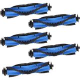 İcanpares Anker Uyumlu Eufy Robovac 30 30C 35C 15C 15T 12 11S Plus Max G30 Edge 5 Adet Süpürge Ana Fırçası