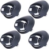 İcanpares Anker Uyumlu Eufy Robovac T2906021 35C 15C 30 11S 30C 12 15T 5 Adet Robot Süpürge Ön Tekerlek
