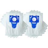 İcanpares Arçelik, Beko, Altus Uyumlu S 6255 P, Bks 1325 C, Bks 1325 P, S 6255 C, S 6360, Bks 1260 Ey Süpürge Toz Torbası 10 Adet