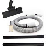 İcanpares Arçelik Uyumlu 3032420100 S 6910 6920 Elektrikli Süpürge Plastik Boru Albatros Emici Hortum Seti