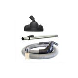 İcanpares Arçelik Uyumlu 3191040500 S 6960 S 6965 Elektrikli Süpürge Teleskopik Boru Baykuş Emici Hortum Seti