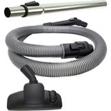 İcanpares Arçelik Uyumlu 9182001636 S 4310 S 4312 Aqualogic Elektrikli Süpürge Boru Emici Hortum Seti