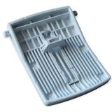 İcanpares Arçelik Uyumlu Dnmarcshelf Mlcd 1200 D/D Ts 7165671100 Çamaşır Makinası Kapak Tutamağı