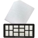 İcanpares Arçelik Uyumlu S 4210 Green Power 4230 Tornado 2240C 2240 A 4240 A Süpürge Hepa ve Mikro Filtre