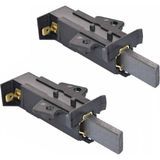 Icanpares Ariston Çamaşır Makinesi Kılıflı Motor Kömürü (5X12.5X36)