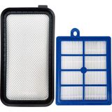 İcanpares Arnica Terra Premium Rosso ET14300 ET14320 Elektrikli Süpürge Motor Koruma Sünger ve Hepa Filtre Set