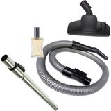 İcanpares Beko Uyumlu Bks 1205 P 2520 2522 3212 Eco Sphere Kanguru Elektrikli Süpürge Boru Emici Hortum Seti
