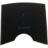 İcanpares Beko Uyumlu Bks 9218 - Bks 9216 - Bks 9118 Süpürge Sünger Filtre