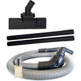 İcanpares Beko Uyumlu Bks 9525 9530 9565 9567 Elektrikli Süpürge Plastik Boru Albatros Emici Hortum Seti