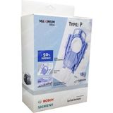 İcanpares Bosch, Siemens Uyumlu Tip P Toz Torbası (Kutu Içi 4 Adet), Dynapower Xxl, Ergomaxx'x