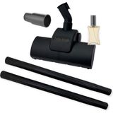 İcanpares Bosch Uyumlu Bgl 25A100 MEGATRON Multi Bgl 8PRO1 Elektrikli Süpürge Turbo Fırçalı Emici Plastik Boru