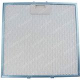 İcanpares Candy Uyumlu En 30 cm Boy 30 cm Arka Tırnak 12,5 cm Aspiratör Davlumbaz Metal Yağ Filtresi