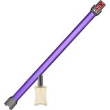 İcanpares Dyson Uyumlu 967477-05 V11 V7 V8 V10 Mor Absolute Süpürge Çubuk Değnek Tüp Boru