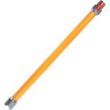 İcanpares Dyson Uyumlu 967477-08, V7 Motorhead, V8, V10, V11 Turuncu Absolute Dik Süpürge Borusu