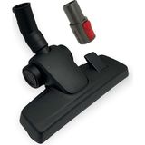 İcanpares Dyson Uyumlu Cy 22 23 26 Cinetic Big Ball Absolute Allergy 2 Elektrikli Süpürge Büyük Teker Emici