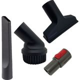 İcanpares Dyson Uyumlu CY 22 23 26 Cinetic Big Ball Absolute Animal Pro Allergy 2 Süpürge Mini Başlık Seti